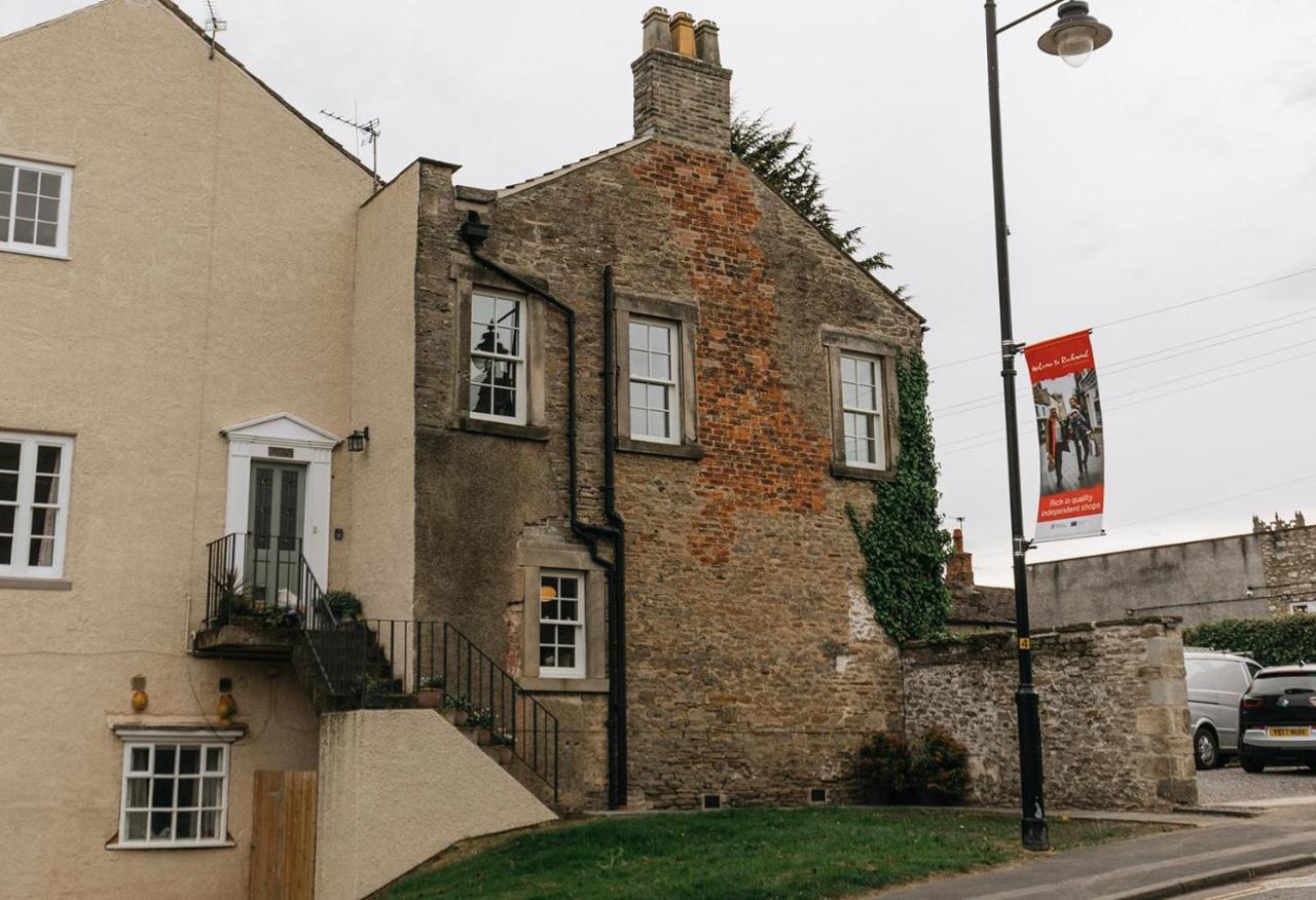 Wensleydale, Old School Rooms - Ground Floor Luxury Apartment In Richmond, North Yorkshire Richmond  Exterior photo