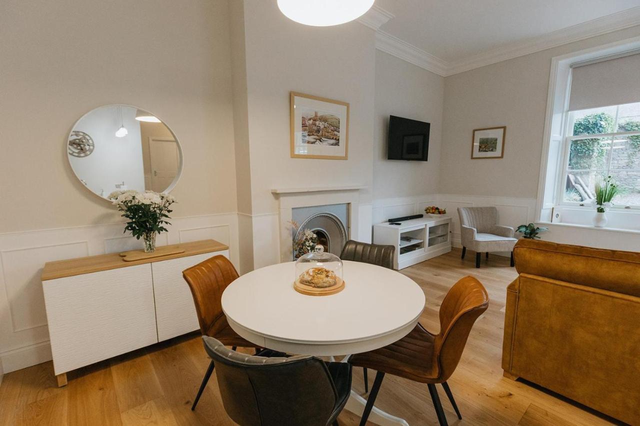 Wensleydale, Old School Rooms - Ground Floor Luxury Apartment In Richmond, North Yorkshire Richmond  Exterior photo
