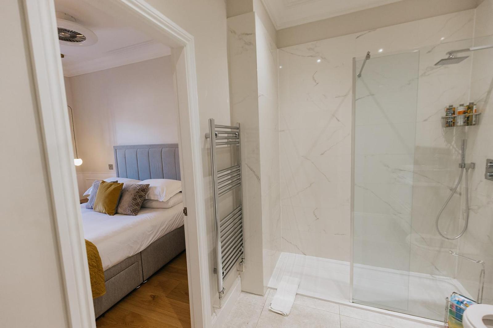 Wensleydale, Old School Rooms - Ground Floor Luxury Apartment In Richmond, North Yorkshire Richmond  Exterior photo