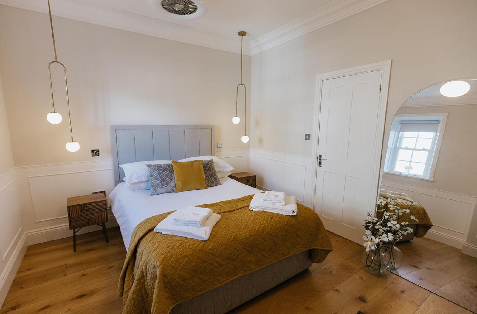 Wensleydale, Old School Rooms - Ground Floor Luxury Apartment In Richmond, North Yorkshire Richmond  Exterior photo